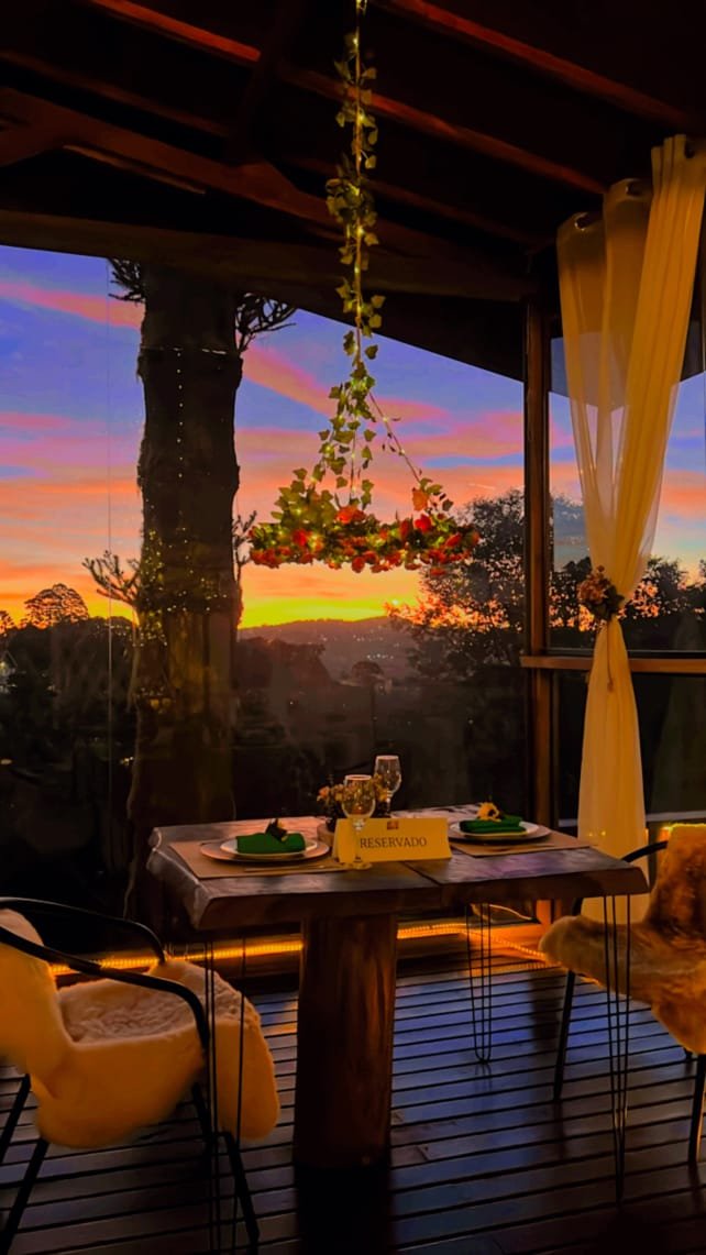 Restaurante Exclusivo para Hóspedes